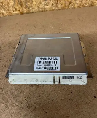 Suspension control unit/module