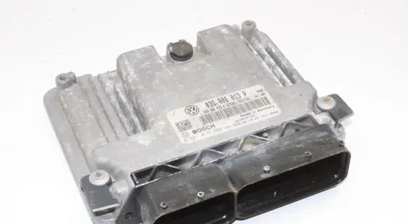 Seat Ibiza I (021A) Engine control unit/module 0281015600 03G906013P