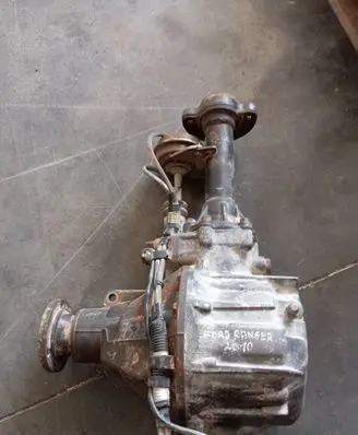 Ford Ranger Front differential 