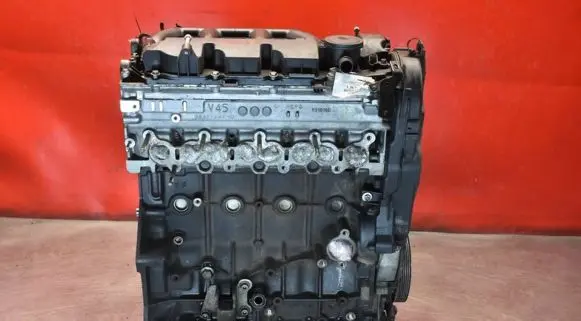 Ford Focus C-MAX Engine