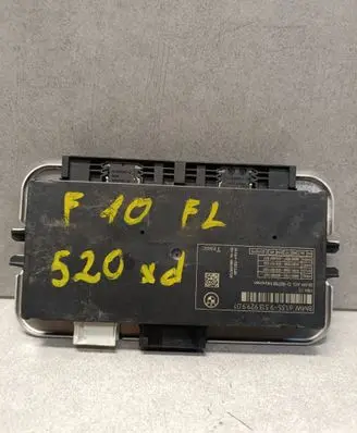 BMW 5 F10 F11 Light module LCM 9313929 00001763