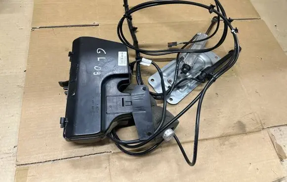 Mercedes-Benz GL X164 Soft lock spindle drive A1648002348 1648002348