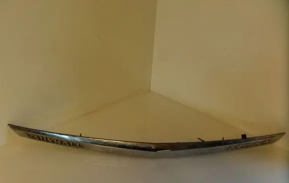 Opel Astra H Tailgate trim 13105814 461088395