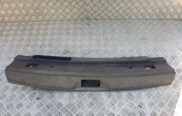 Volkswagen Sharan Trunk/boot sill cover protection 7N0863459