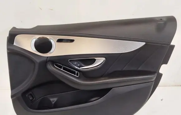 Mercedes-Benz C AMG W205 Front door card panel trim a205