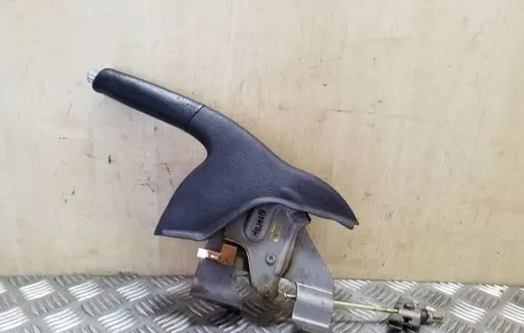 Mazda 6 Handbrake/parking brake lever assembly