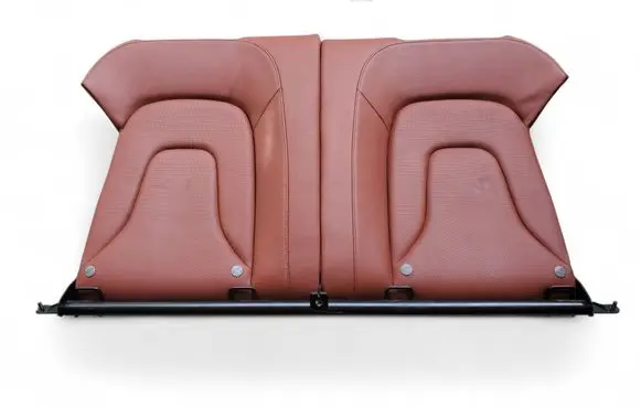 Audi S5 Rear seat 