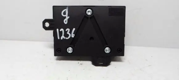 Mercedes-Benz GLK (X204) Fuel injection pump control unit/module A2129003508