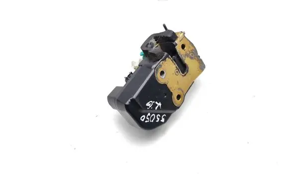 Jeep Commander Rear door lock