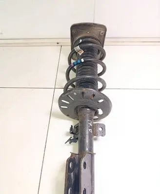 Toyota Proace Front shock absorber with coil spring 9821596680 03031000117