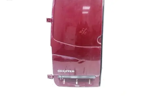 Volkswagen Crafter Back/rear loading door 
