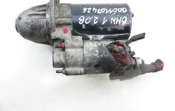 BMW 3 E90 E91 Starter motor 