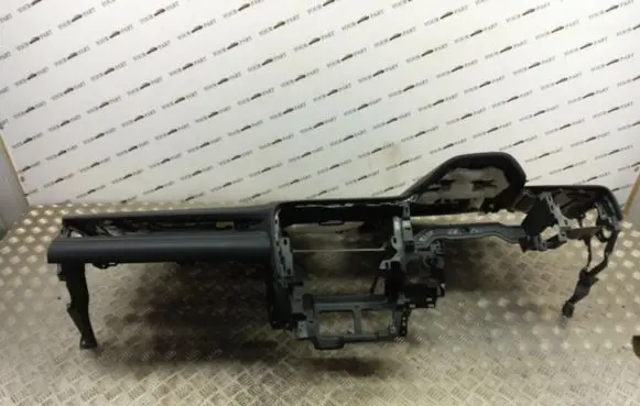 Lexus RX 450H Dashboard