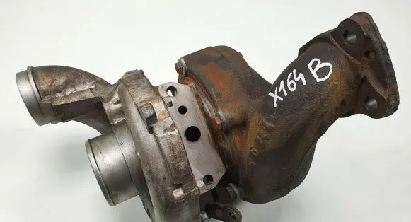 Mercedes-Benz GL X164 Turbo A6420900290