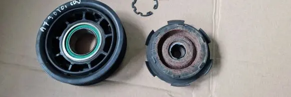Audi Q5 SQ5 Air conditioning (A/C) compressor (pump)