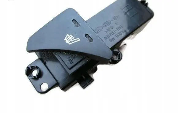 KIA Sportage Fog light switch 