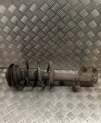 Toyota Avensis T250 Front shock absorber with coil spring