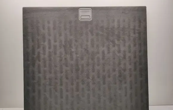 Mercedes-Benz E W211 Trunk/boot mat liner A2116800102