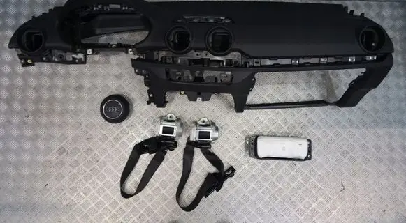 Audi Q2 - Dashboard 