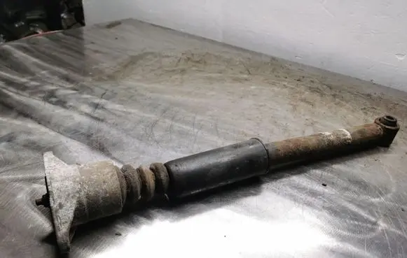 Audi A4 S4 B6 8E 8H Rear shock absorber/damper