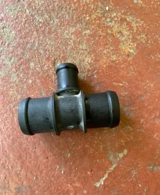 Volkswagen Golf VI Engine coolant pipe/hose P66G30