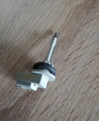 Ford Fiesta Interior temperature sensor 4s7t19c734aa