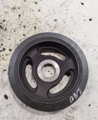 Ford Focus Crankshaft pulley