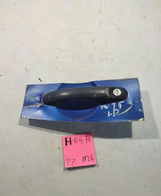 Volkswagen Transporter - Caravelle T5 Front door exterior handle 3847329