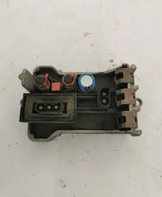 BMW 7 E65 E66 Heater blower motor/fan resistor 6934390