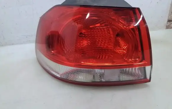 Volkswagen Golf VI Rear/tail lights