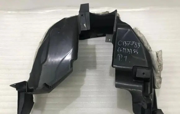 Jeep Compass Rear arch fender liner splash guards
