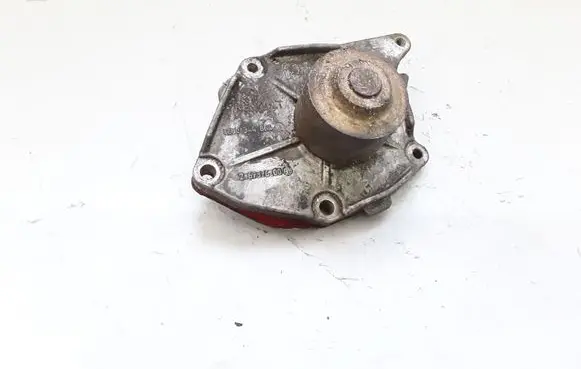 Renault Megane III Water pump 8200344864 26737600A0