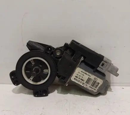 Citroen C3 Front door window regulator with motor 400973G 0973 AC0973G