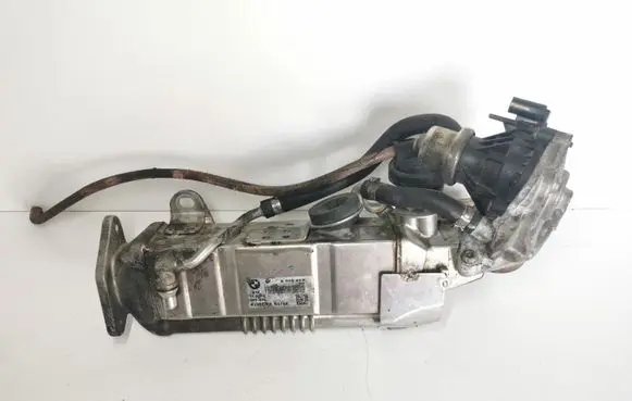 Mini Cooper Countryman R60 EGR valve cooler 8573897
