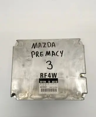 Mazda Premacy Engine control unit/module 2758005921
