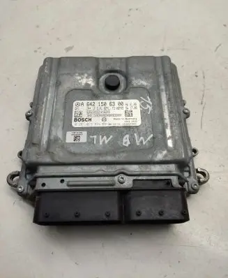 Mercedes-Benz ML W164 Engine control unit/module A6421506300