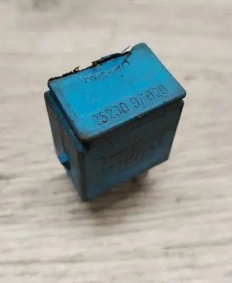 Nissan Almera Tino Other relay 25230
