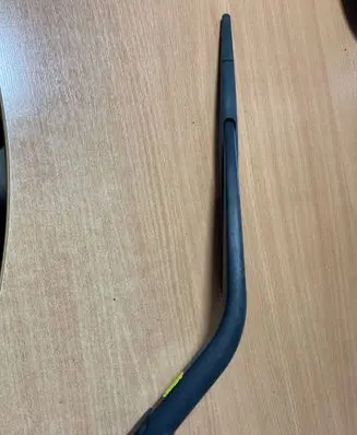 Nissan Note (E11) Rear wiper blade arm 39873