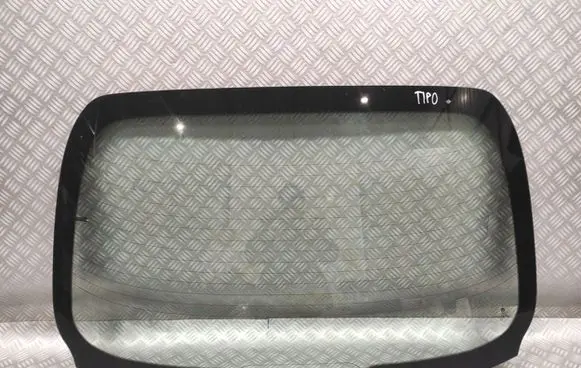 Fiat Tipo Rear windscreen/windshield window 