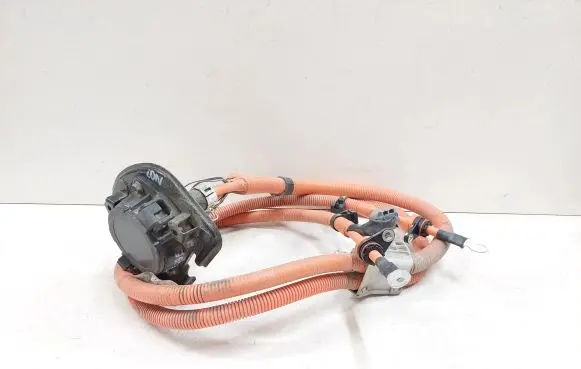Peugeot iOn Electric car charge socket 6419MA
