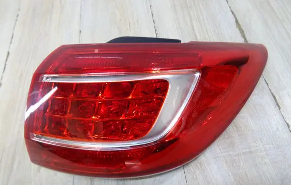KIA Sportage Rear/tail lights