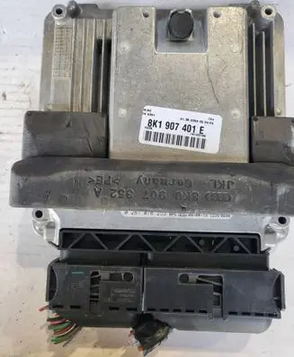 Audi A4 S4 B8 8K Engine control unit/module 8K1907401E