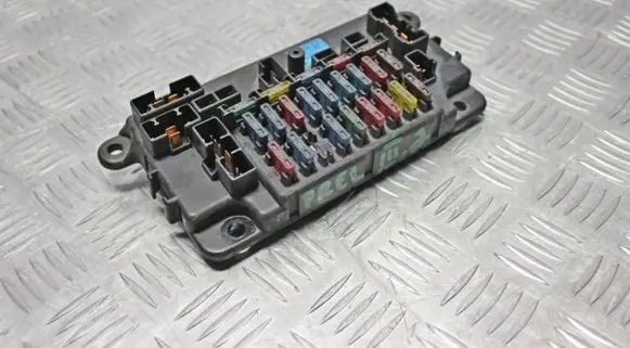Honda Prelude Fuse box set