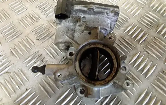 Opel Insignia A Throttle valve 50569200 5564164