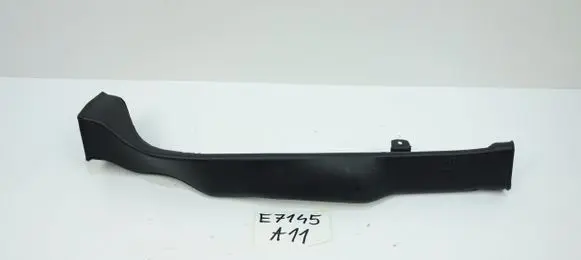 Peugeot Partner Cabin air duct channel 9637582180