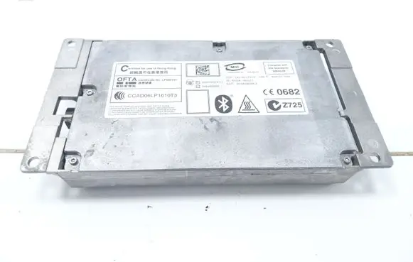 Bluetooth control unit module