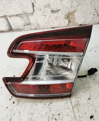 Renault Megane III Tailgate rear/tail lights 26500027B