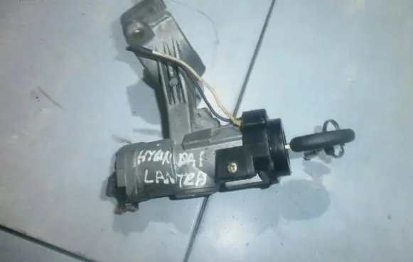 Ignition lock