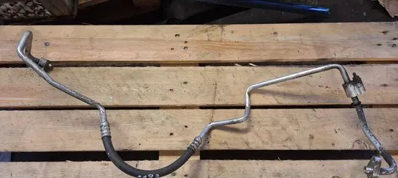 Ford Focus C-MAX Air conditioning (A/C) pipe/hose
