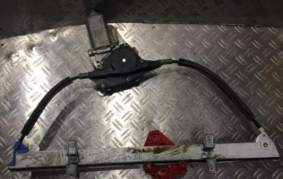 Ford Mondeo MK II Sliding door window regulator with motor bbf23200bg2093